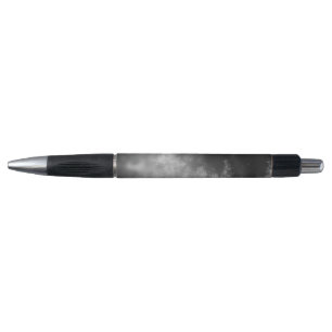Nachtelijke hemelgrijze monochrome pen
