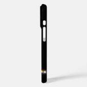 Nachtelijke lancering van een ruimteraket Case-Mate iPhone case (Achterkant / Links)