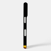 Nachtelijke lancering van een ruimteraket Case-Mate iPhone case (Achterkant / Rechts)
