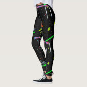 Nachtelijke Leggings (Links)