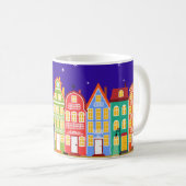 Nachtelijke Mok loopkat (Voorkant rechts)