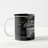 nachtelijke mok van de stad (Links)