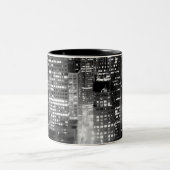 nachtelijke mok van de stad (Center)