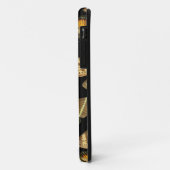 Nachtelijke mot en vlinder Case-Mate iPhone case (Achterkant/links)
