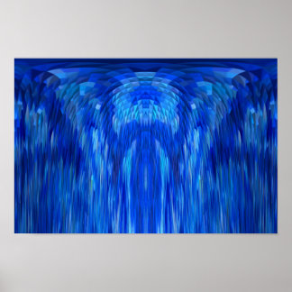 nachtelijke olifant poster