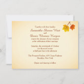 Nachtelijke paardenbladeren, harten Weddenschap Kaart (Achterkant)