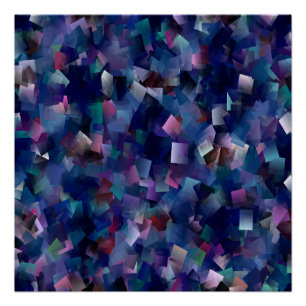 Nachtelijke partner'... perfect poster