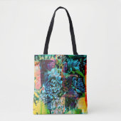 Nachtelijke Rozen Tote Bag (Voorkant)