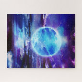 Nachtelijke rust legpuzzel (Horizontaal)