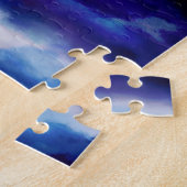 Nachtelijke rust legpuzzel (Zijkant)