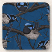 Nachtelijke sprookjes bier onderzetter (Voorkant)