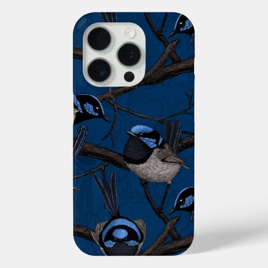 Nachtelijke sprookjes Case-Mate iPhone case (Achterkant)