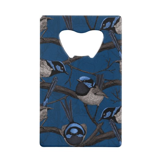 Nachtelijke sprookjes creditkaart flessenopener (Voorkant)