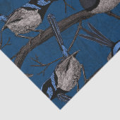 Nachtelijke sprookjes tissuepapier (Detail)