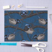 Nachtelijke sprookjes tissuepapier (Craft)