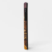 Nachtelijke stad Chicago Case-Mate iPhone Case (Achterkant/links)