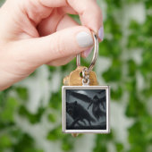 Nachtelijke Stalker Sleutelhanger (Hand)