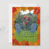 Nachtelijke uitnodiging voor liefdesweddenschappen (Achterkant)