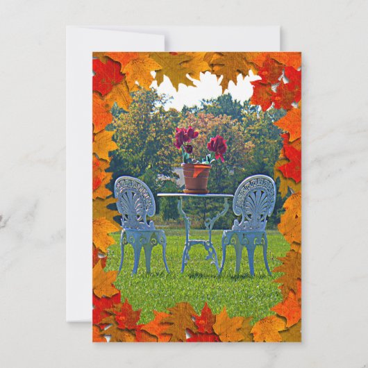 Nachtelijke uitnodiging voor liefdesweddenschappen (Achterkant)