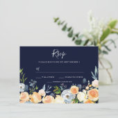 Nachtelijke uitnodiging voor weddenschappen (Staand voorkant)