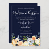 Nachtelijke uitnodiging voor weddenschappen (Voorkant / Achterkant)