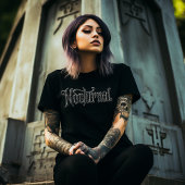 Nachtelijke verklaring t-shirt