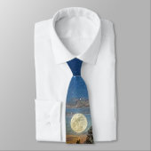 Nachtelijke verlenging Stropdas (Gebonden)