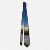 Nachtelijke verlenging Stropdas (Achterkant)