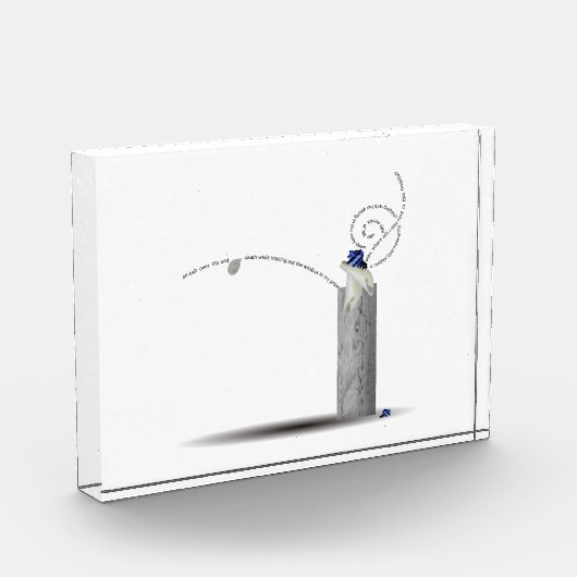 Nachtelijke verschuiving in de geneeskunde witte j fotoblokken (Links)