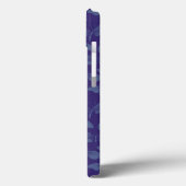 nachtelijke vlinder Case-Mate iPhone case (Achterkant / Links)