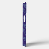 nachtelijke vlinder Case-Mate iPhone case (Achterkant / Rechts)