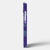 nachtelijke vlinder Case-Mate iPhone case (Achterkant / Links)