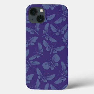 nachtelijke vlinder Case-Mate iPhone case