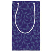 nachtelijke vlinder klein cadeauzakje (Voorkant)