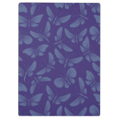 nachtelijke vlinder klembord (Achterkant)