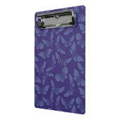 nachtelijke vlinder mini klembord (Angled2)