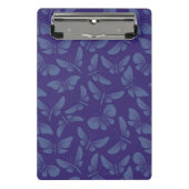 nachtelijke vlinder mini klembord (Voorkant)