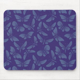 nachtelijke vlinder muismat