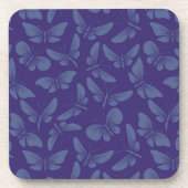 nachtelijke vlinder onderzetter (Voorkant)