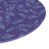 nachtelijke vlinder snijplank (Hoek)