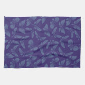 nachtelijke vlinder theedoek (Horizontaal)