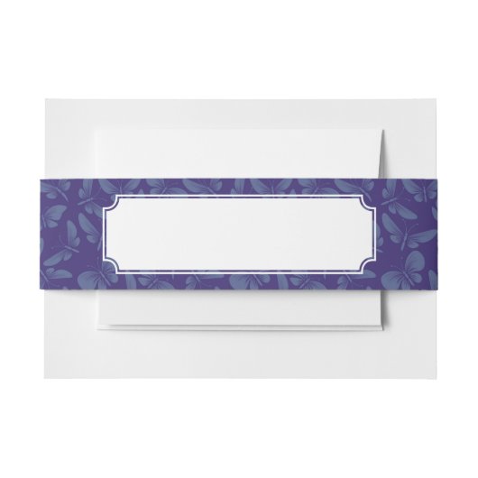 nachtelijke vlinder uitnodigingen wikkel (Voorkant Voorbeeld)