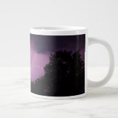 Nachtelijke zomernacht grote koffiekop (Rechts)