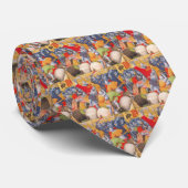 Nachten bij het Stropdas van de Oorlog (Opgerold)