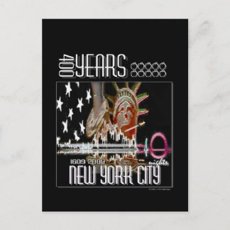 "NACHTEN" BRIEFKAART