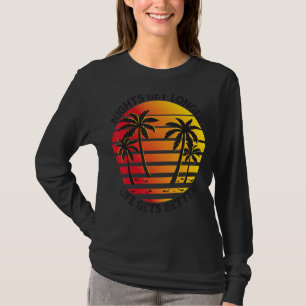 Nachten krijgen een langere levensduur en een bete t-shirt