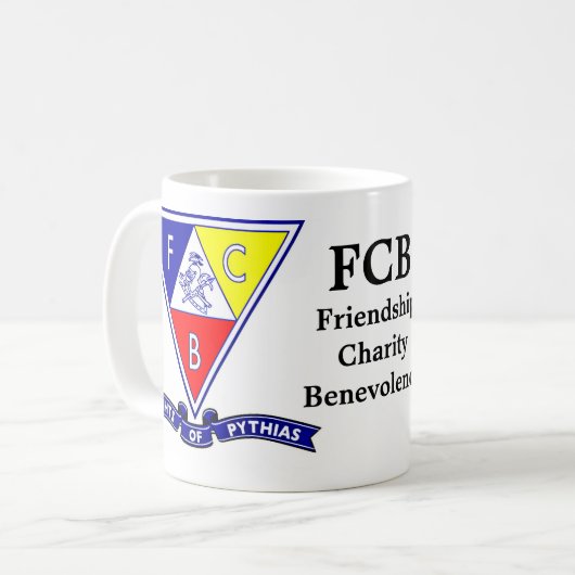 Nachten over de Mok van Pythias Combo (Voorkant links)