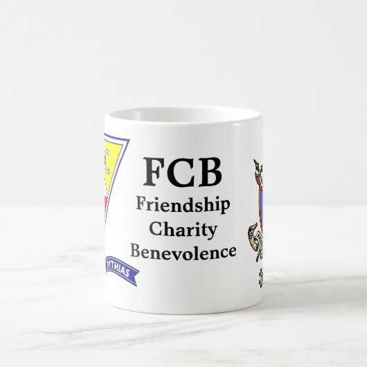 Nachten over de Mok van Pythias Combo (Center)