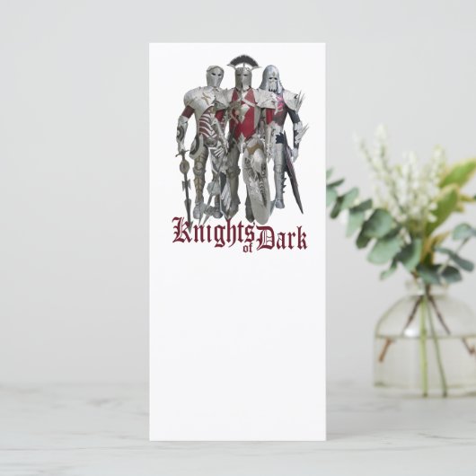 Nachten van Dark (Staand voorkant)