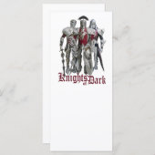 Nachten van Dark (Voorkant / Achterkant)